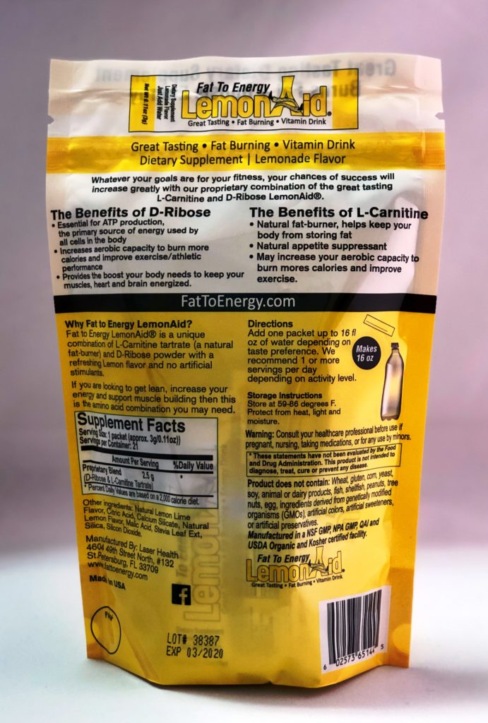 LemonAid®